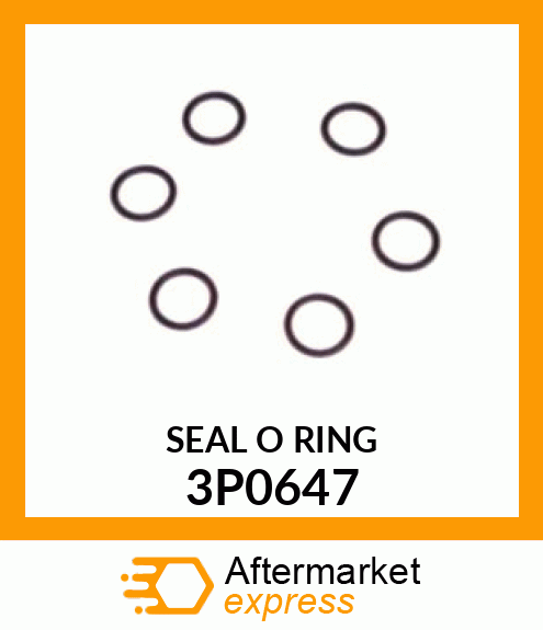 SEAL 3P0647