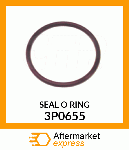 SEAL-O-RIN 3P0655