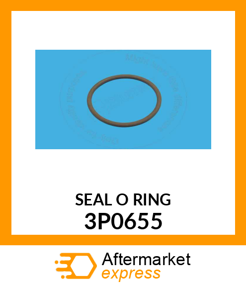 SEAL-O-RIN 3P0655