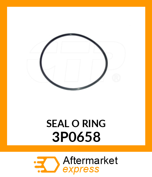 SEAL-O-RIN 3P0658