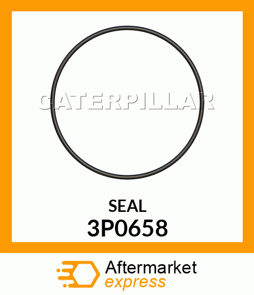 SEAL-O-RIN 3P0658