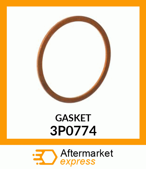 GASKET 3P0774