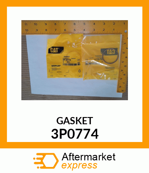 GASKET 3P0774