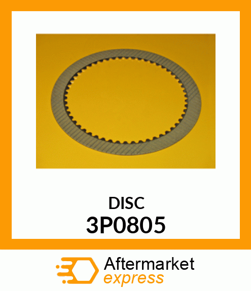 DISC 3P0805