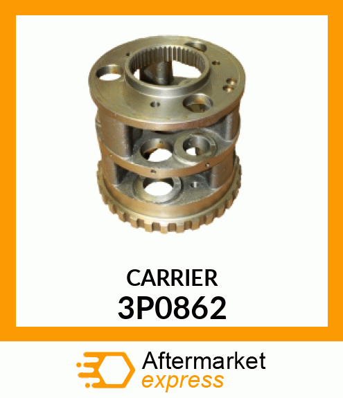 CARRIER 3P0862