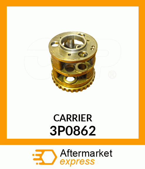 CARRIER 3P0862