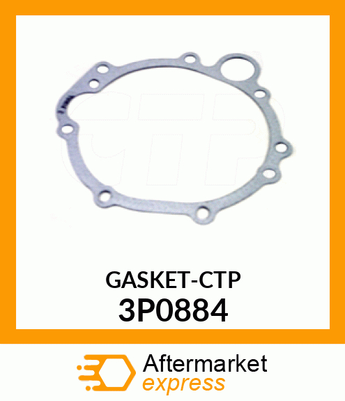 GASKET 3P0884