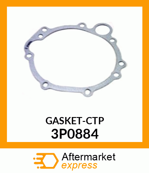 GASKET 3P0884