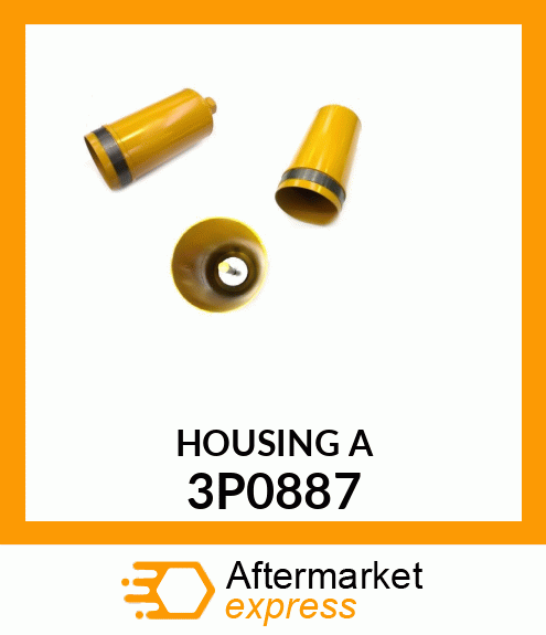 HOUSING A 3P0887