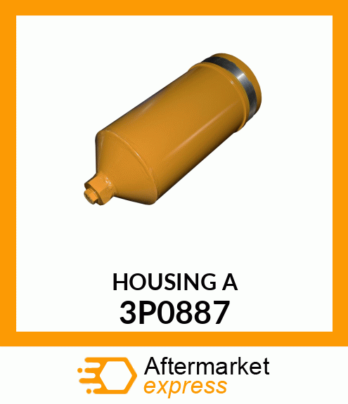 HOUSING A 3P0887