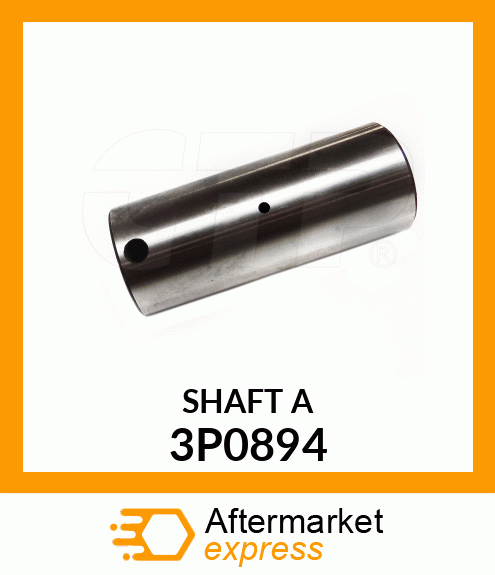 SHAFT A 3P0894