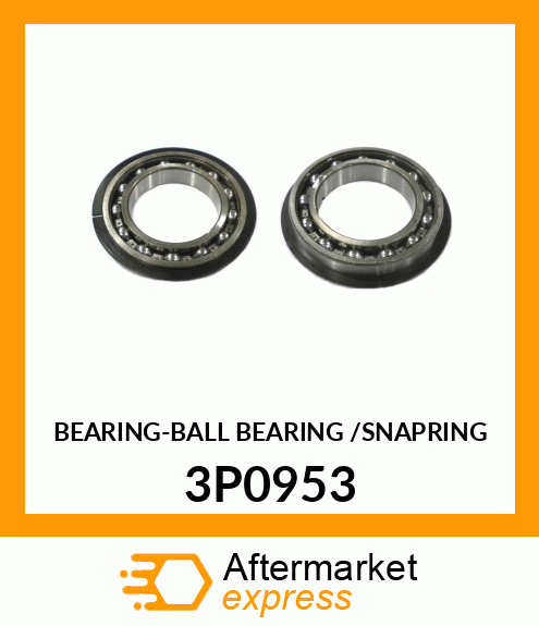 BEARING 3P0953