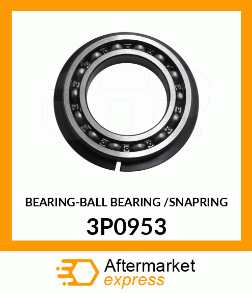 BEARING 3P0953