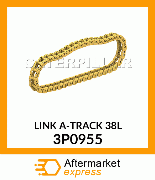 LINK A-TRACK 38L 3P0955