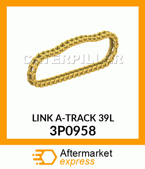 LINK A-TRACK 39L 3P0958