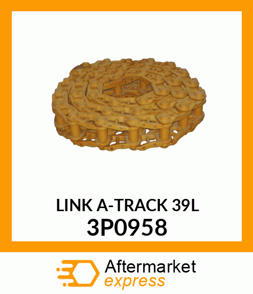 LINK A-TRACK 39L 3P0958