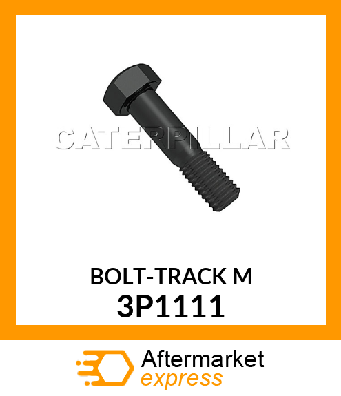 BOLT-TRACK 3P1111