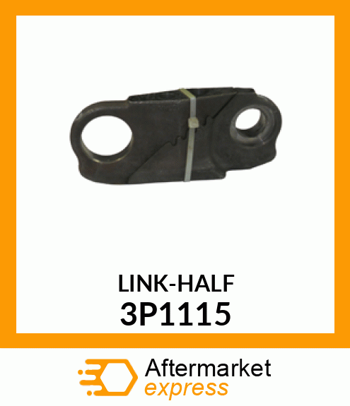 LINK MASTER- LH D6 PI (3P1117) 3P1115