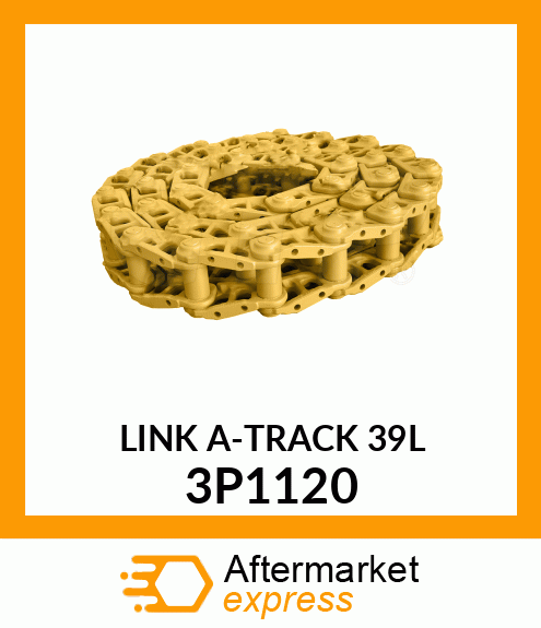 LINK A-TRACK 39L 3P1120