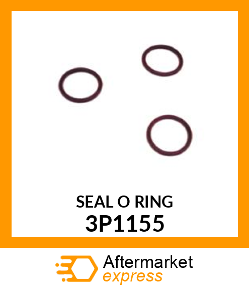 SEAL-O-RIN 3P1155