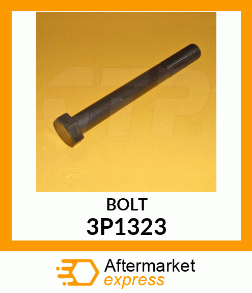 BOLT 3P1323