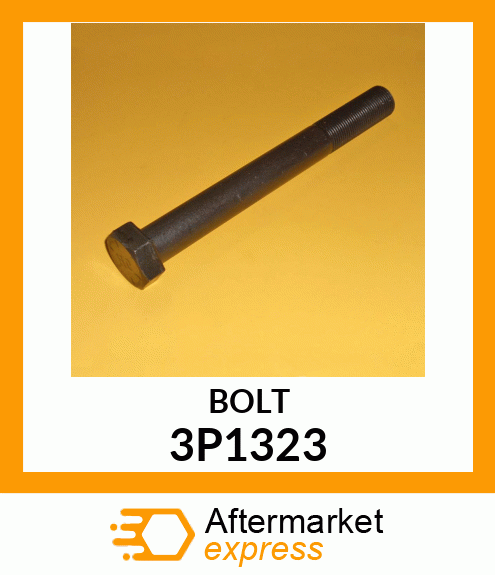 BOLT 3P1323