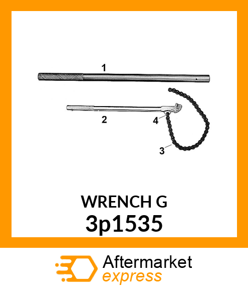 WRENCH G 3p1535