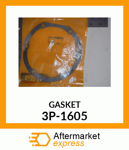 GASKET 3P-1605