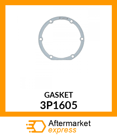 GASKET 3P-1605