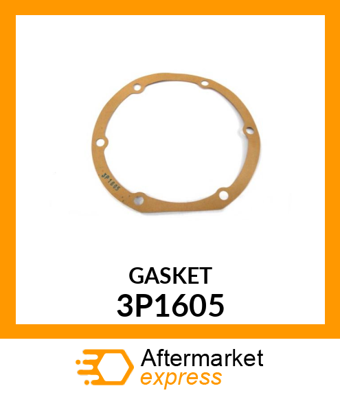 GASKET 3P-1605