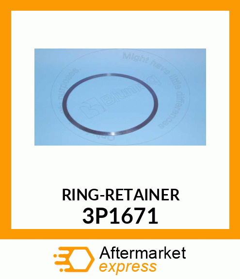 RING 3P1671