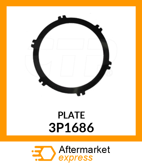 PLATE 3P1686