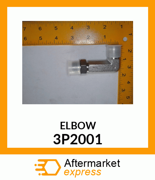 ELBOW 3P2001