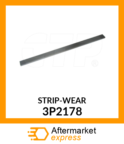 STRIP-WEAR 3P2178