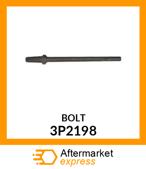 BOLT 3P2198