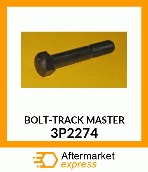 BOLT 3P2274