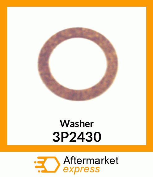 Washer 3P2430
