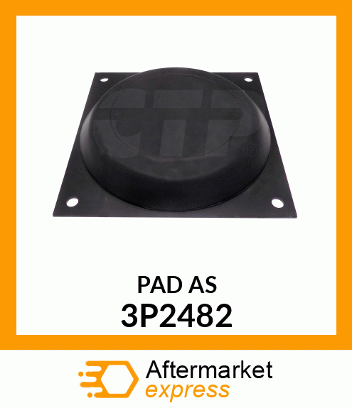 PAD A 3P2482