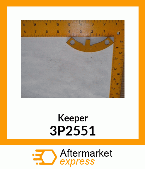 KEEPER 3P2551