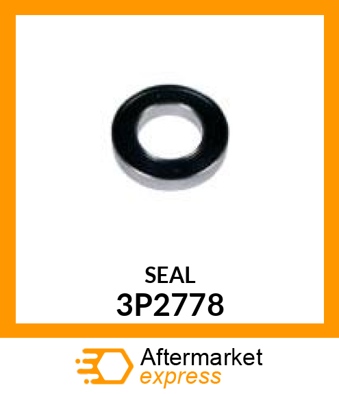 SEAL 3P2778