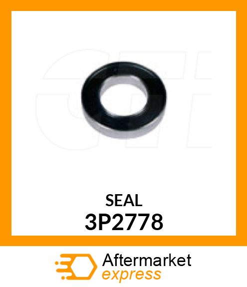 SEAL 3P2778