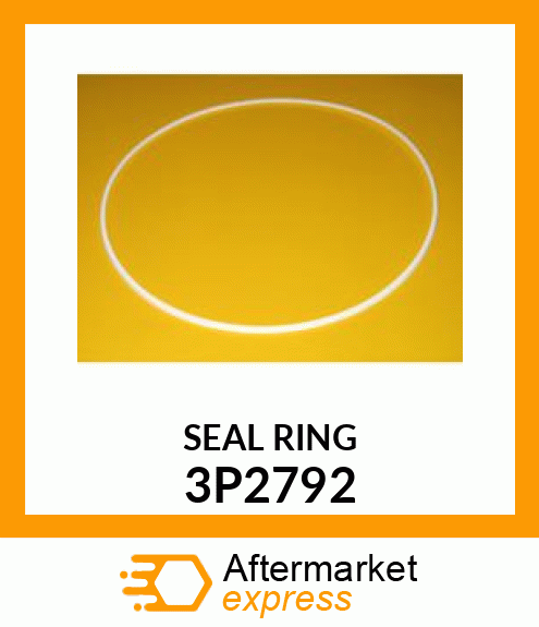 SEAL RING 3P2792