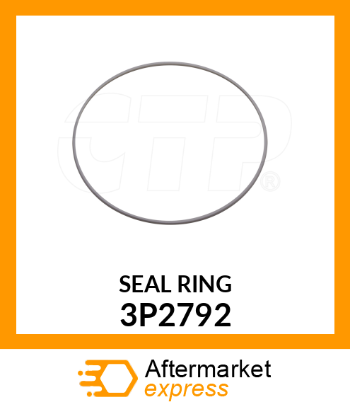 SEAL RING 3P2792