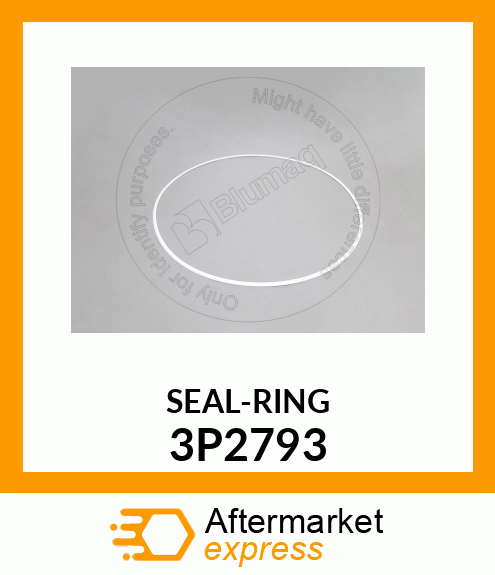 SEAL RING 3P2793