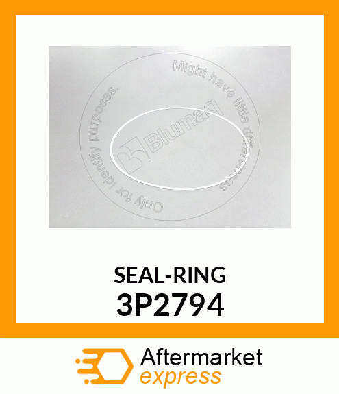SEAL 3P2794