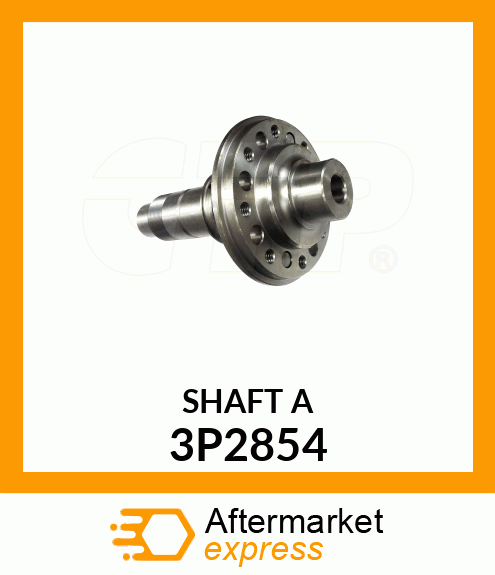 SHAFT A 3P2854