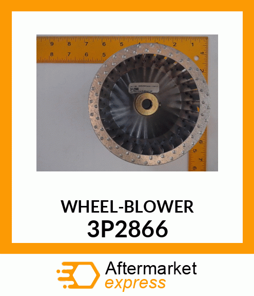 WHEEL 3P2866