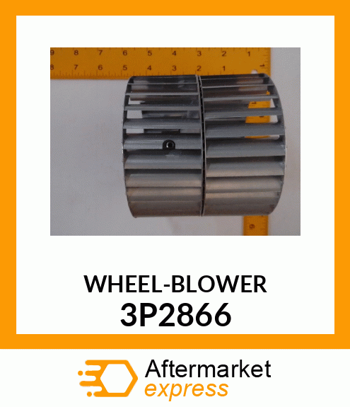 WHEEL 3P2866