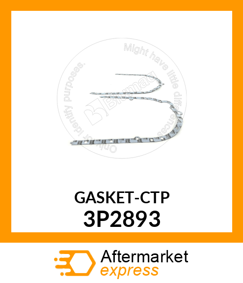 GASKET 3P2893