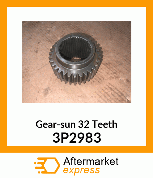 GEAR 3P2983